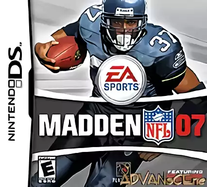 Image n° 1 - box : Madden NFL 07